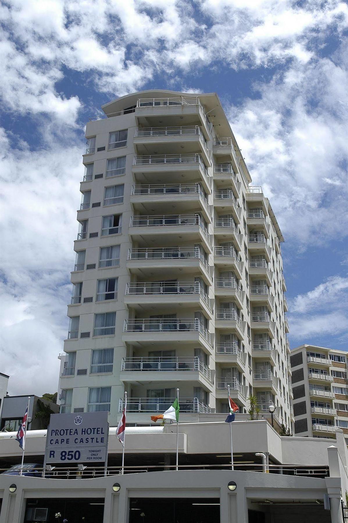 Protea Hotel By Marriott Cape Town Cape Castle Exterior foto